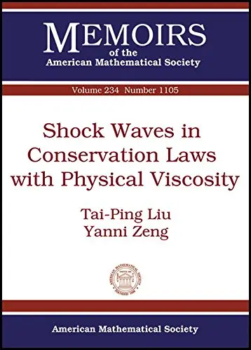 Cover of Shock Waves in Conservation Laws with Physical Viscosity