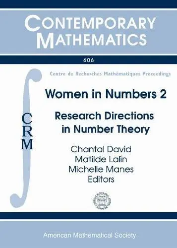 Cover of Women in Numbers 2