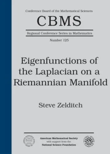 Cover of Eigenfunctions of the Laplacian on a Riemannian Manifold