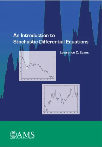 Cover of An introduction to stochastic differential equations