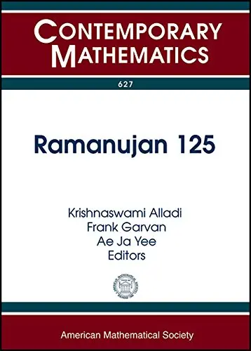 Cover of Ramanujan 125