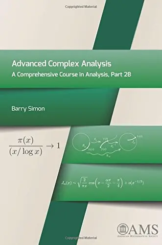 Cover of Advanced Complex Analysis