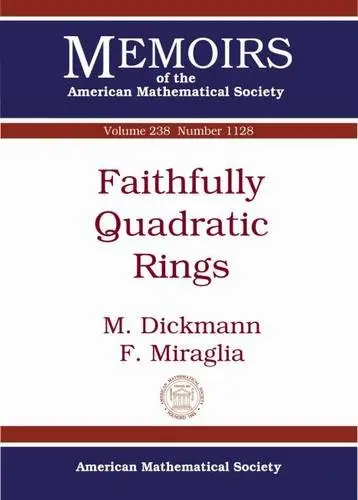 Cover of Faithfully Quadratic Rings