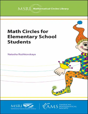 Cover of Math Circles for Elementary School Students