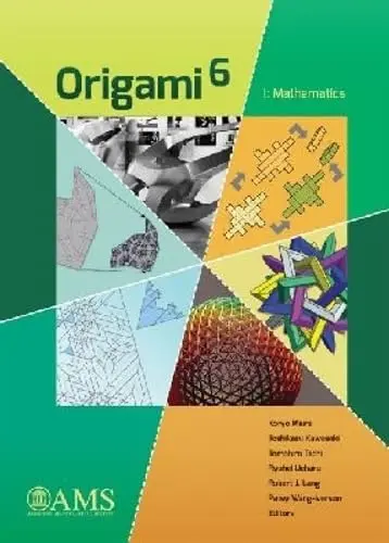 Cover of Origami 6