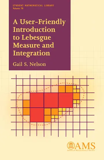 Cover of A user-friendly introduction to Lebesgue measure and integration