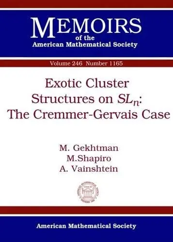 Cover of Exotic Cluster Structures on Sl N