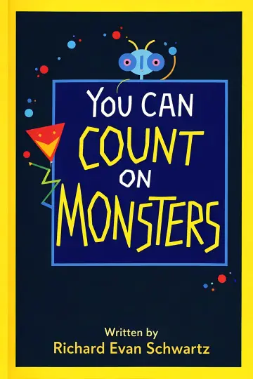 Cover of Really Big Numbers / You Can Count on Monsters
