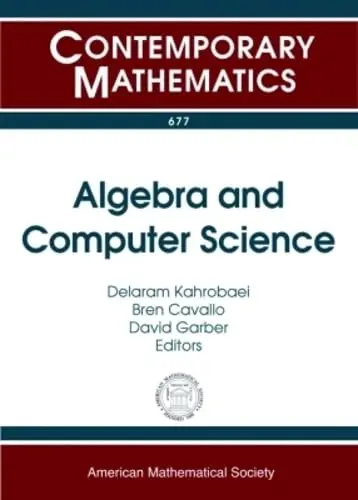 Cover of Algebra and Computer Science