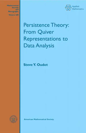 Cover of Persistence theory