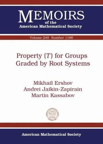 Cover of Property ($T$) for Groups Graded by Root Systems