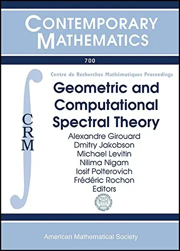 Cover of Geometric and Computational Spectral Theory