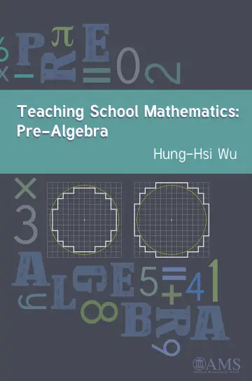 Cover of Teaching School Mathematics