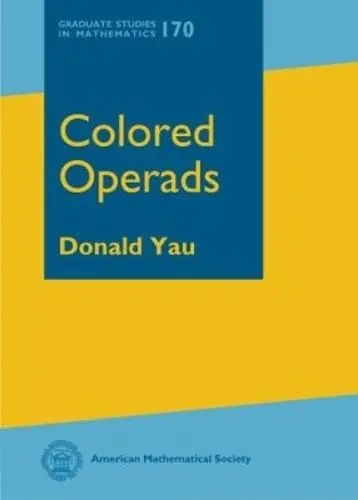 Cover of Colored Operads
