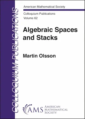 Cover of Algebraic Spaces and Stacks