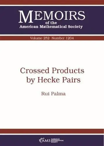 Cover of Crossed Products by Hecke Pairs