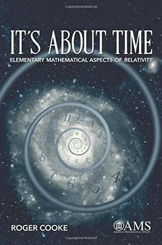 Cover of It's About Time