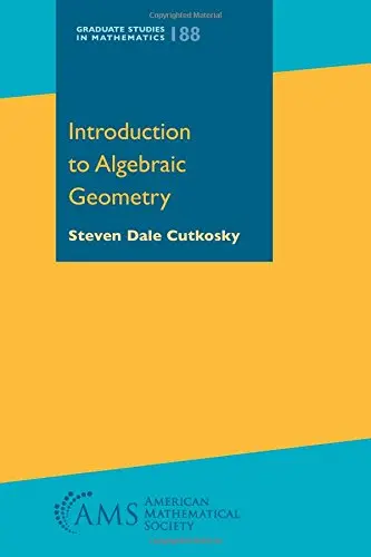 Cover of Introduction to Algebraic Geometry