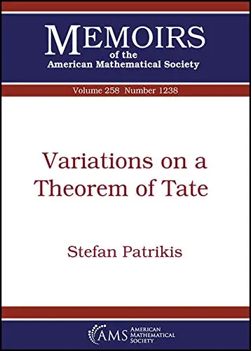 Cover of Variations on a Theorem of Tate
