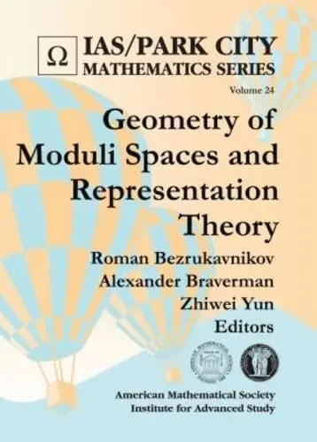 Cover of Geometry of Moduli Spaces and Representation Theory