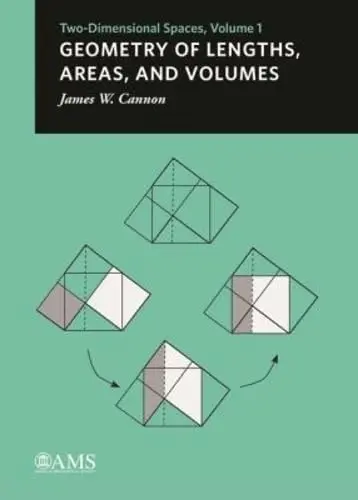 Cover of Geometry of Lengths, Areas, and Volumes