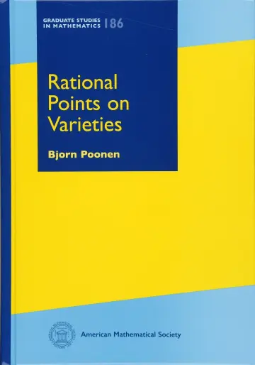 Cover of Rational Points on Varieties