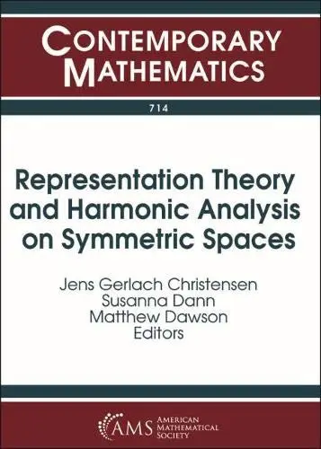 Cover of Representation Theory and Harmonic Analysis on Symmetric Spaces