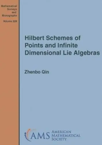 Cover of Hilbert Schemes of Points and Infinite Dimensional Lie Algebras