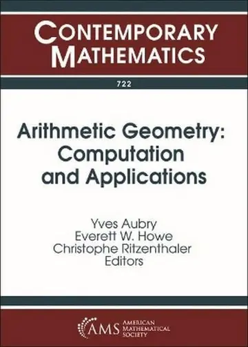 Cover of Arithmetic Geometry