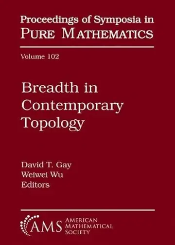 Cover of Breadth in Contemporary Topology
