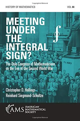 Cover of Meeting under the Integral Sign?