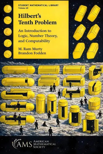 Cover of Hilbert's Tenth Problem