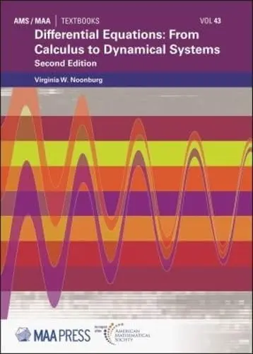 Cover of Differential Equations