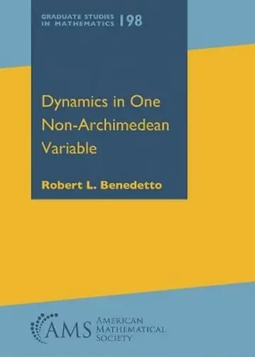 Cover of Dynamics in One Non-Archimedean Variable