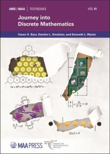 Cover of Journey into Discrete Mathematics