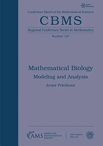 Cover of Mathematical Biology
