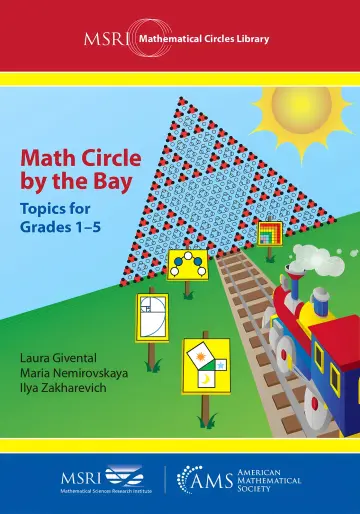 Cover of Math Circle by the Bay