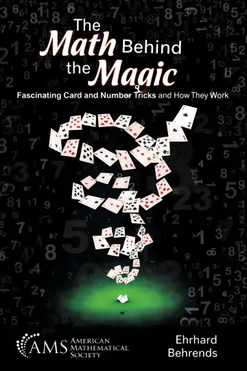 Cover of The Math Behind the Magic