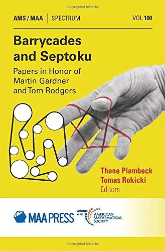 Cover of Barrycades and Septoku
