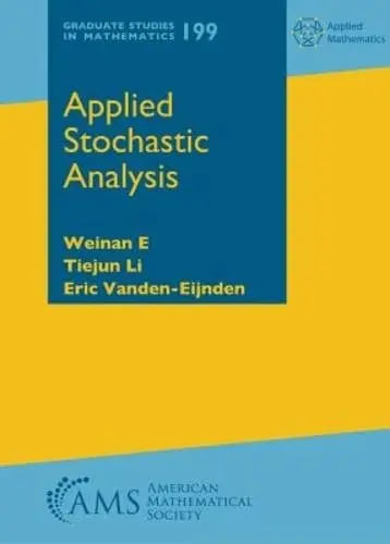 Cover of Applied Stochastic Analysis
