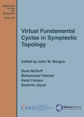 Cover of Virtual Fundamental Cycles in Symplectic Topology
