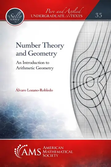 Cover of Number Theory and Geometry