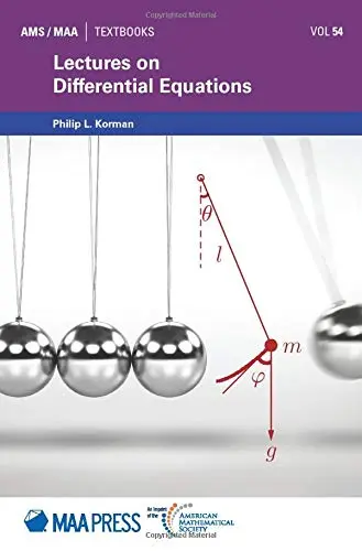 Cover of Lectures on Differential Equations