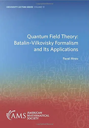 Cover of Quantum Field Theory