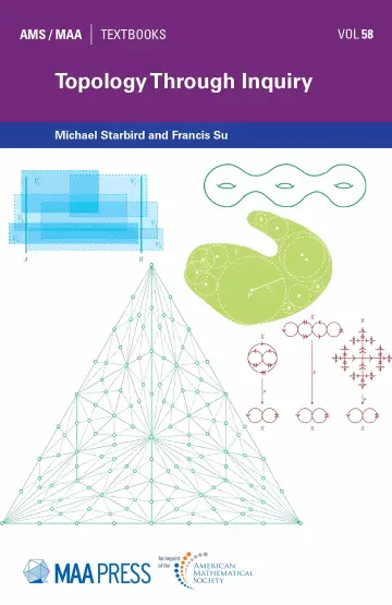 Cover of Topology Through Inquiry