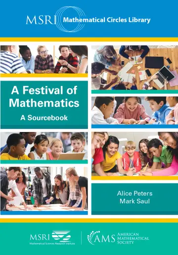 Cover of Festival of Mathematics