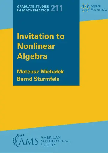 Cover of Invitation to Nonlinear Algebra