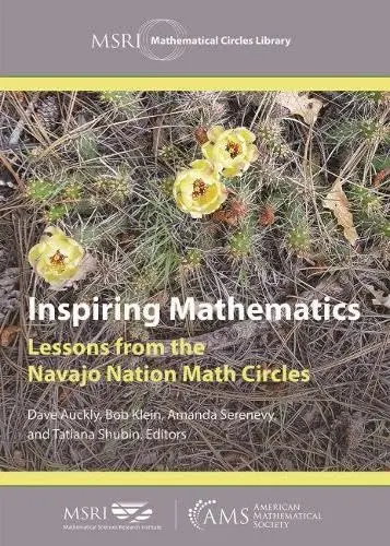Cover of Inspiring Mathematics