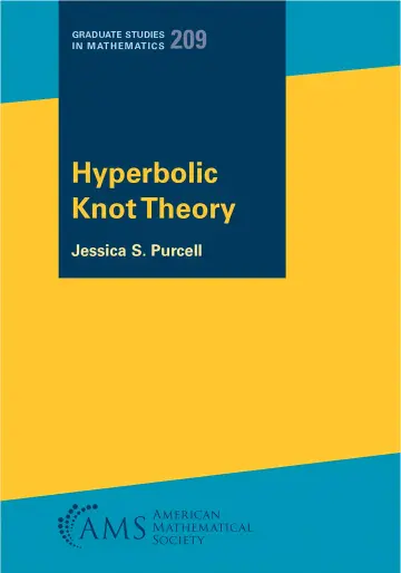 Cover of Hyperbolic Knot Theory