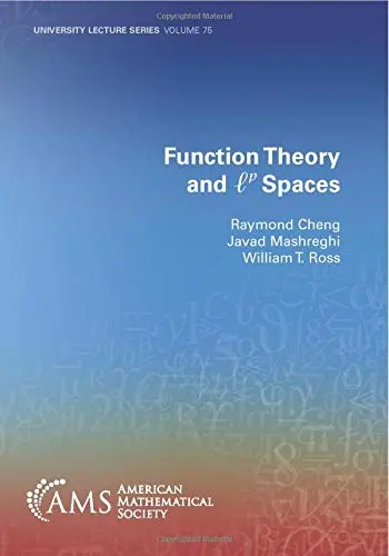 Cover of Function Theory and $ ll ^p$ Spaces